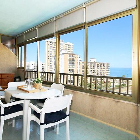 Apartamento Vistas Al Mar Y Piscina Fuengirola Exterior foto