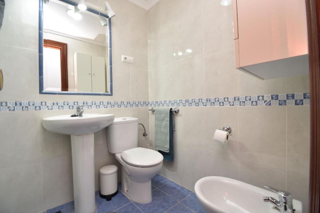 Apartamento Vistas Al Mar Y Piscina Fuengirola Exterior foto