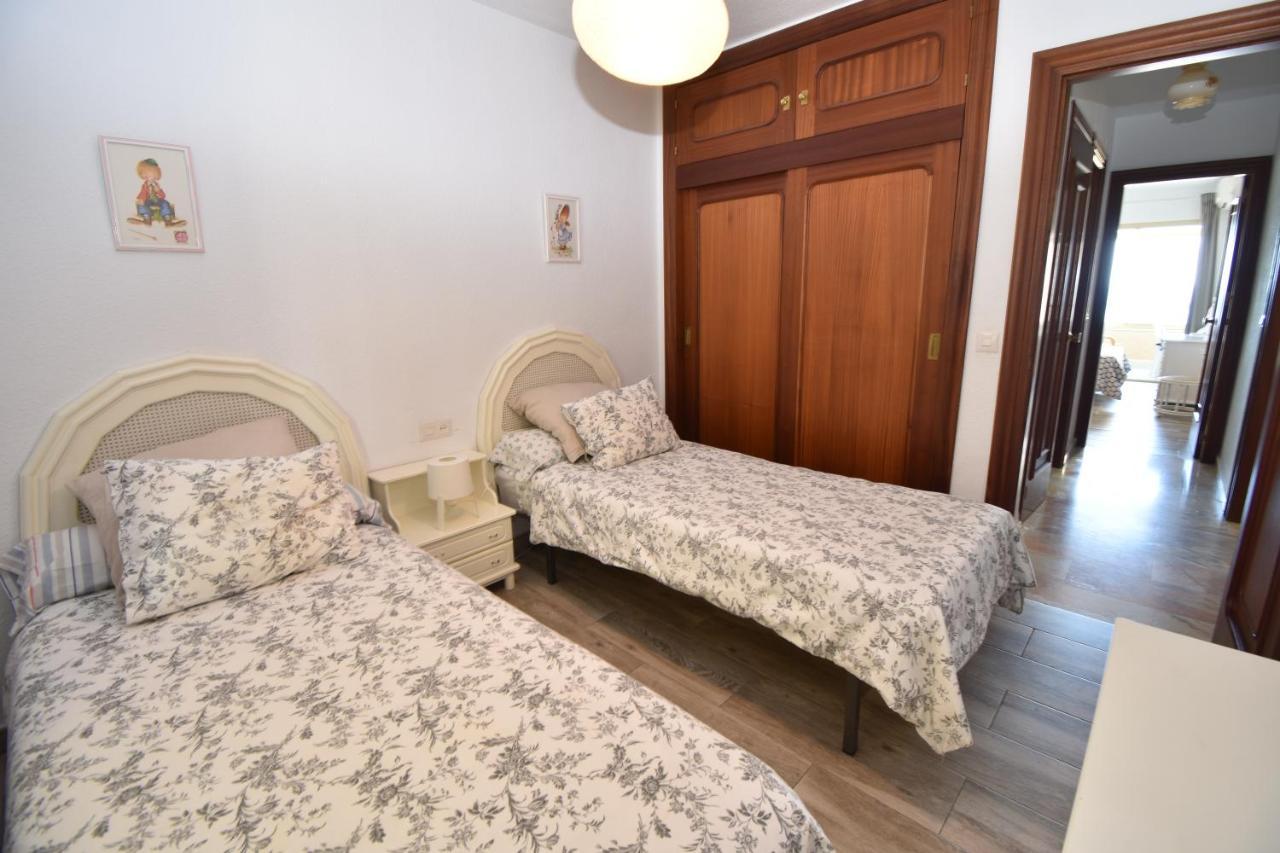 Apartamento Vistas Al Mar Y Piscina Fuengirola Exterior foto