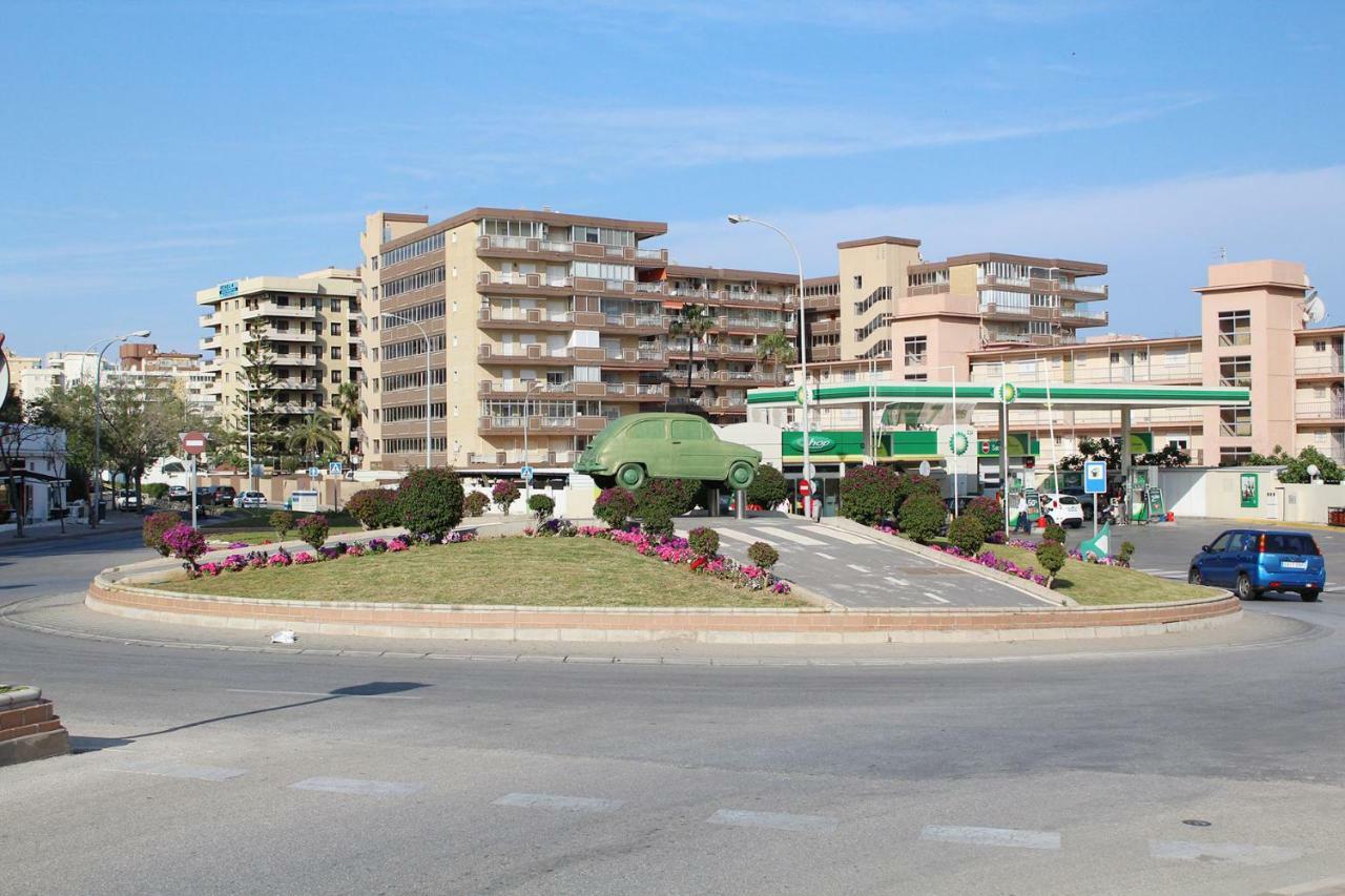 Apartamento Vistas Al Mar Y Piscina Fuengirola Exterior foto