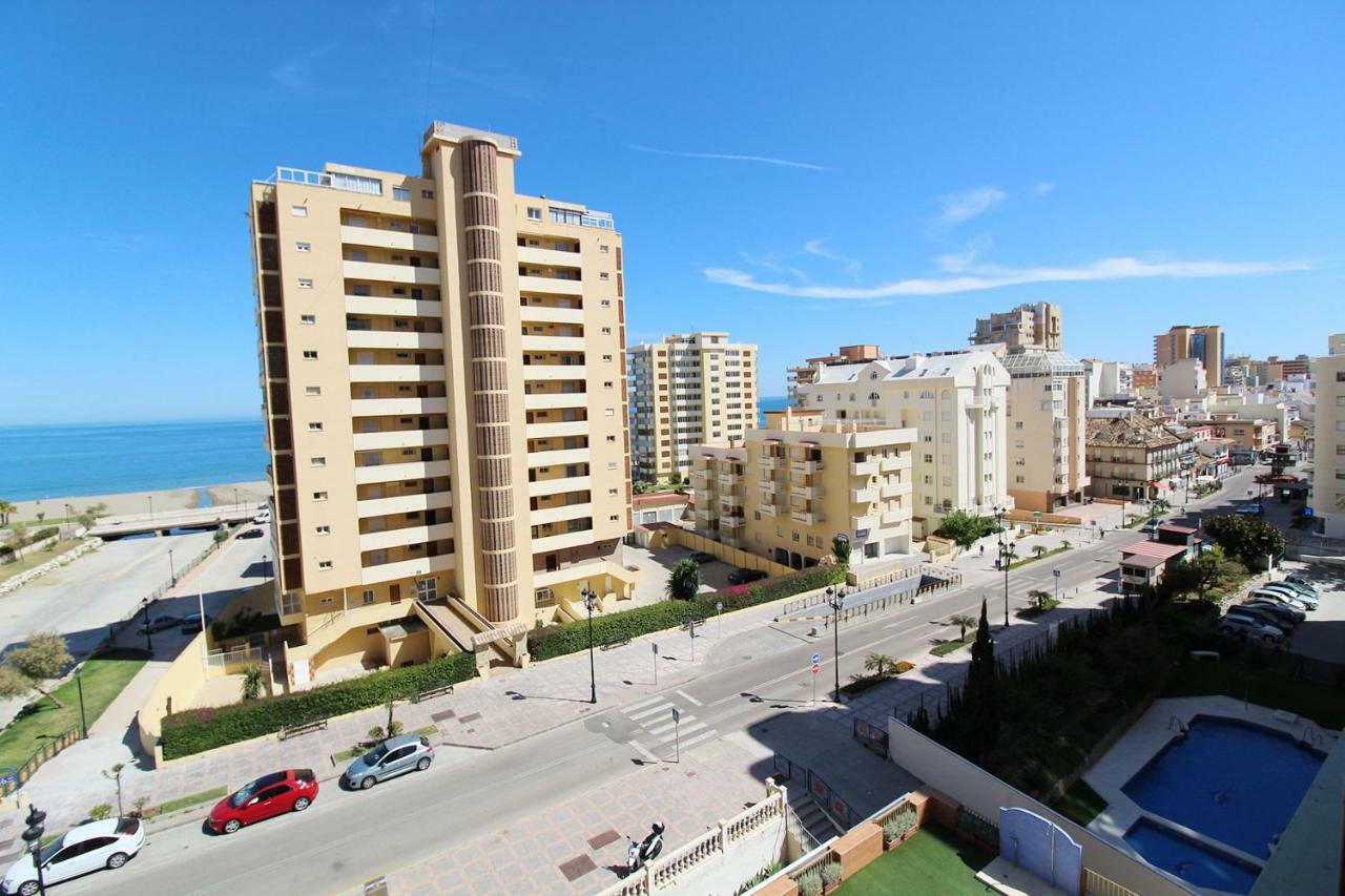 Apartamento Vistas Al Mar Y Piscina Fuengirola Exterior foto