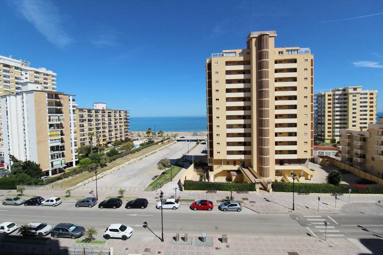 Apartamento Vistas Al Mar Y Piscina Fuengirola Exterior foto